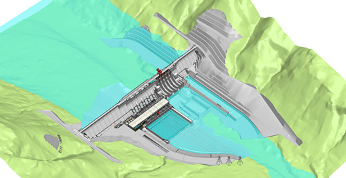 　　 來自麥肯錫對(duì)工程建設(shè)行業(yè)的調(diào)查研究報(bào)告表明，這個(gè)行業(yè)的生產(chǎn)力一直低于其他行，其中的一個(gè)主要原因是對(duì)于數(shù)字化工具的采用程度比較低。不過，近年來國家層面已認(rèn)識(shí)到數(shù)字化趨勢(shì)，并提出了明確要求