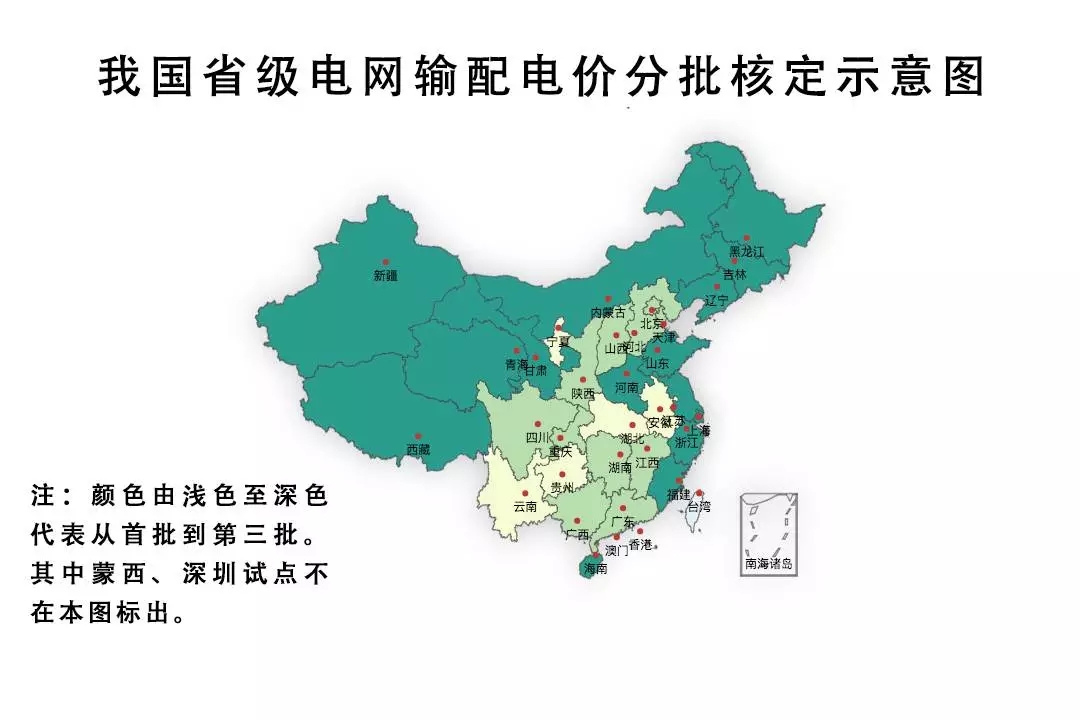 
	中國儲能網(wǎng)訊：11月7日，國家發(fā)改委的“成本監(jiān)審和調(diào)查”專題新聞發(fā)布會介紹了我國近年來的價格改革工作，在輸配電領(lǐng)域共核減與輸配電不相關(guān)、不合理的費用約1200億，平均核減的比例達(dá)14.5%，以此為基礎(chǔ)，國家最終核減了32個省級電網(wǎng)，準(zhǔn)許收入約480億元。



	此次電改的基本任務(wù)是“管住中間，放開兩頭”，管住電網(wǎng)這個中間環(huán)節(jié)，對市場化電量交易的增長起到了重要作用