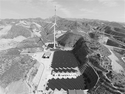 日前，國家科技部在貴州貴陽組織召開了國家科技支撐計劃“風/光/水/氣多種能源發(fā)電聯(lián)合運行控制關(guān)鍵技術(shù)研究及示范項目”驗收會。驗收專家組觀看了國家電網(wǎng)公司項目示范工程的視頻演示，考察了小水電群與風光發(fā)電聯(lián)合運行控制示范工程現(xiàn)場，聽取了項目匯報，審閱了驗收資料