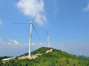 
                
	
                    
	3月11日，貴州省從江縣達(dá)棒山風(fēng)電項(xiàng)目第一臺(tái)發(fā)電機(jī)組開始正式吊裝。據(jù)介紹，達(dá)棒山風(fēng)電項(xiàng)目位于位于貴州省從江縣秀塘鄉(xiāng)、宰便鎮(zhèn)和加榜鄉(xiāng)之間的山脊地帶，風(fēng)力資源豐富，適宜風(fēng)電項(xiàng)目開發(fā)