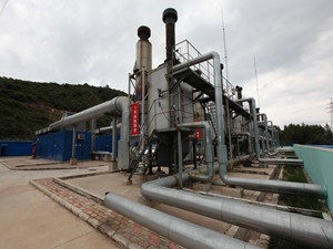 
                
	
                    
	3月13日，漢堯環(huán)保公告稱，公司與上市公司西山煤電控股子公司與西山華通于近日簽訂了項目合作協(xié)議，合作模式為BOT，預(yù)計投資6200萬元左右。

	

	據(jù)了解，此項目為利用一條新建的日產(chǎn)5000噸新型干法水泥熟料生產(chǎn)線的余熱資源進(jìn)行純低溫余熱發(fā)電的節(jié)能項目，預(yù)計裝機(jī)容量7500KW