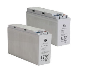 
			              儲能蓄電池主要是指使用于太陽能發(fā)電設(shè)備和風(fēng)力發(fā)電設(shè)備以及可再生能源儲蓄能源用的蓄電池, 常見的儲能蓄電池為鉛酸蓄電池(目前正在逐步開發(fā)以磷酸鐵鋰為正極材料的鋰離子儲能電池,價格較鉛蓄高,目前技術(shù)相對還不穩(wěn)定)。
儲能蓄電池分為以下三類:
1.排氣式儲能用鉛酸蓄電池-電池蓋上有能夠補(bǔ)液和析出氣體裝置的蓄電池