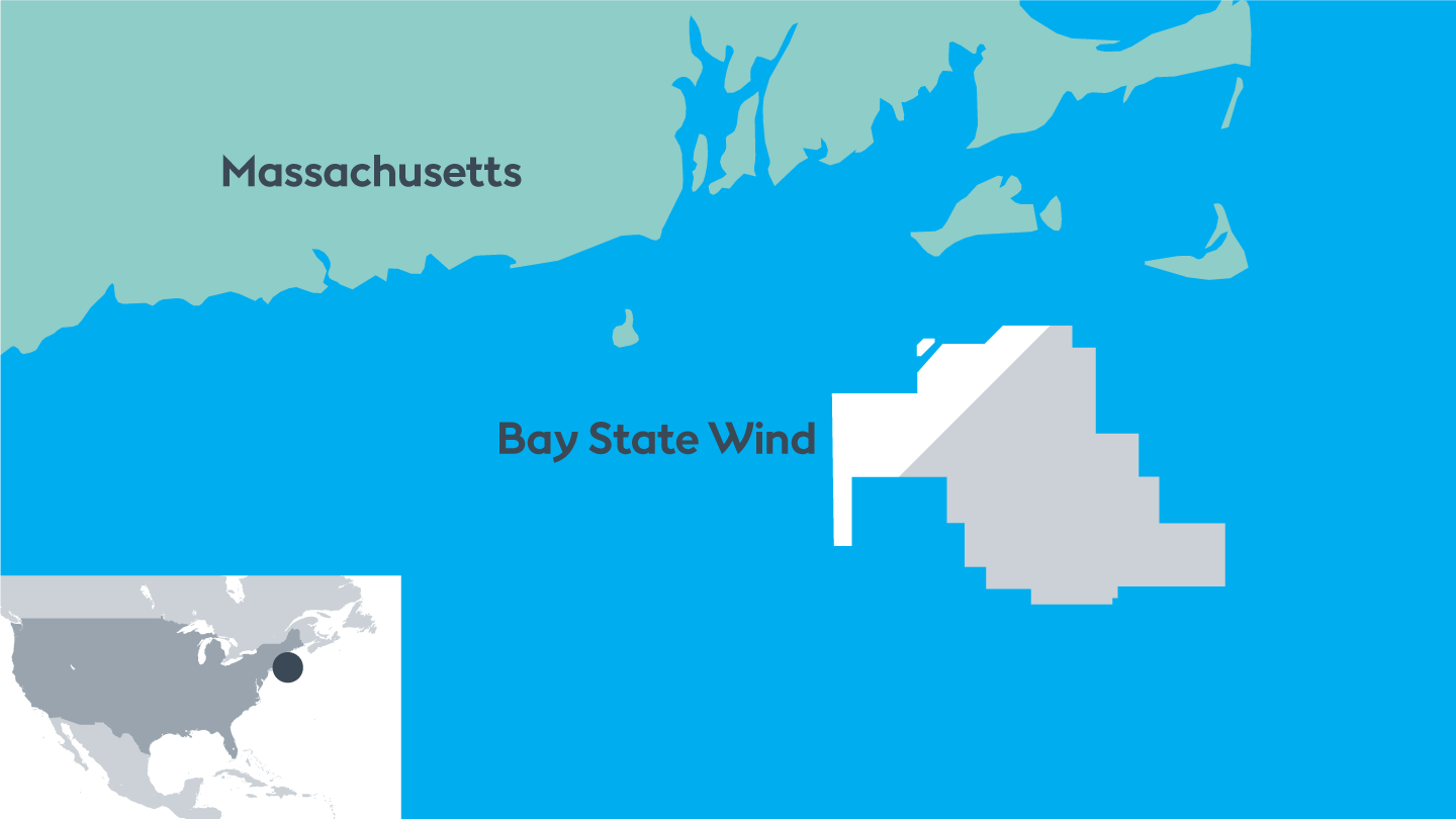 
	中國(guó)儲(chǔ)能網(wǎng)訊：位于美國(guó)馬薩諸塞州瑪莎葡萄園島以南15至25英里處，最終的2吉瓦預(yù)計(jì)將能夠?yàn)?00萬(wàn)個(gè)家庭提供足夠的清潔電力。被認(rèn)為是現(xiàn)在全球最大的風(fēng)力十儲(chǔ)能項(xiàng)目



	本月早些時(shí)候，由馬薩諸塞州海岸的?rsted和Eversource聯(lián)合開(kāi)發(fā)的800兆瓦海灣國(guó)家風(fēng)能(Bay State Wind)海上項(xiàng)目宣布了一項(xiàng)交易，該交易將與當(dāng)?shù)氐腘EC能源解決方案合作開(kāi)發(fā)海上風(fēng)電場(chǎng)的能源存儲(chǔ)解決方案