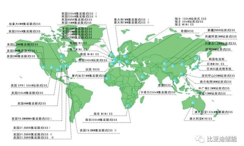 
	中國儲能網(wǎng)訊：十年歷程，十年沉淀，比亞迪儲能從一個(gè)初試鋒芒的開拓者，發(fā)展成現(xiàn)在行業(yè)的領(lǐng)航人。一步一個(gè)腳印，用奮斗與榮耀留下深深的足跡