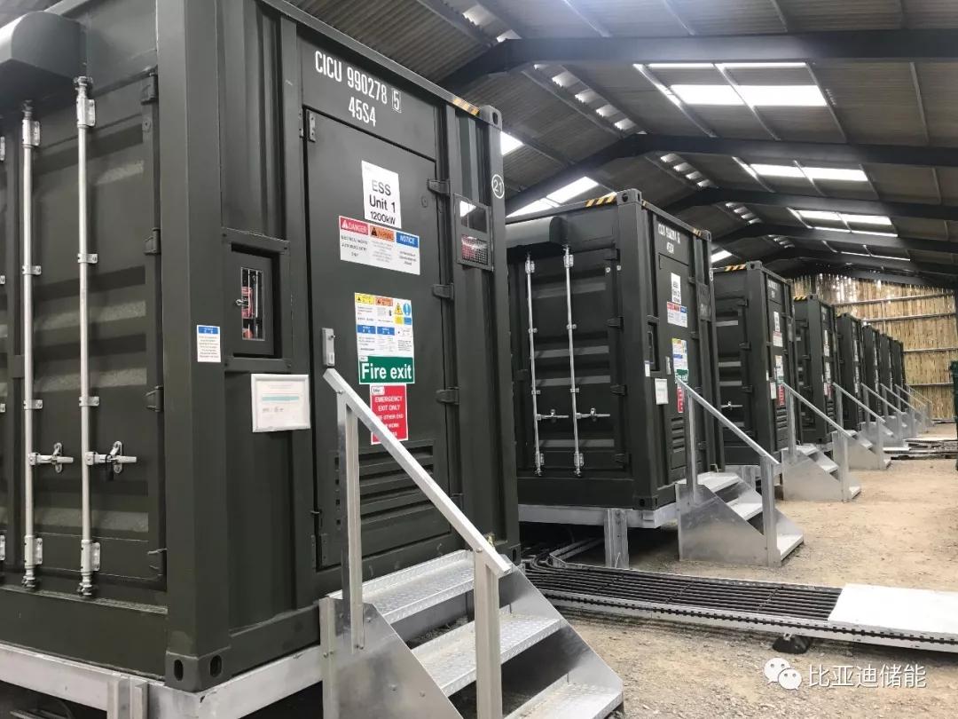 
	中國(guó)儲(chǔ)能網(wǎng)訊：作為全球新能源整體解決方案的開(kāi)創(chuàng)者，比亞迪的愿景是新能源改變世界，綠色科技引領(lǐng)世界。近日，比亞迪與眾多海外客戶(hù)達(dá)成戰(zhàn)略合作，頻頻拿下儲(chǔ)能訂單，凸顯了比亞迪儲(chǔ)能產(chǎn)品的技術(shù)實(shí)力和新能源戰(zhàn)略的精準(zhǔn)布局
