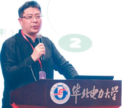 
			              各位領(lǐng)導(dǎo)，各位朋友，大家下午好！很高興今天踏上華北電力大學(xué)的講臺分享我們的產(chǎn)品，主要集中在設(shè)備層面，我們是一個(gè)智慧電廠數(shù)據(jù)的提供商，主要是集中在熱工領(lǐng)域，一些測量調(diào)整領(lǐng)域數(shù)據(jù)基礎(chǔ)的提供商。

集中談一下關(guān)于熱工測量的幾個(gè)難題，主要有幾塊要解決，首先火力發(fā)電廠要解決的主要問題就是風(fēng)和風(fēng)的配比，談到燃燒的高效、燃燒的好不好，風(fēng)的配比非常重要，包括一、二次風(fēng)的配比，要想配比好首先是測量準(zhǔn)確，首先，最開始就保證風(fēng)的測量準(zhǔn)確，在電廠一個(gè)是面積大的問題，準(zhǔn)確的問題、完整的問題