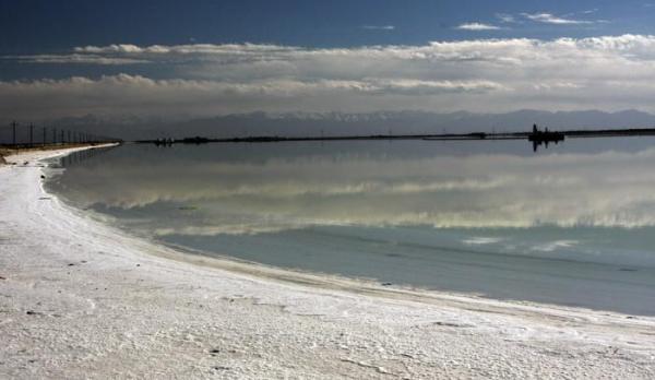 
			              不久前，中南大學(xué)冶金與環(huán)境學(xué)院副院長趙中偉和他的團(tuán)隊(duì)，“打包”了滿滿一集裝箱的“黑科技”裝備，“拖箱帶口”從湖南長沙“落戶”青海格爾木。
巨大的“黑匣子”集裝箱，接有幾根可“化腐朽為神奇”的水管