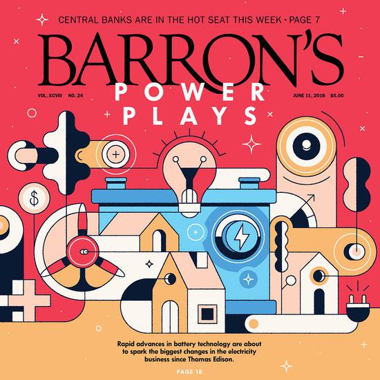 
	中國儲(chǔ)能網(wǎng)訊：《巴倫周刊》新一期封面文章稱，高容量電池在美國電網(wǎng)中的使用日益普遍，通過結(jié)合可再生能源與儲(chǔ)能設(shè)施，電力行業(yè)將發(fā)生改變。


	 


	麻省中部新潮寧靜的小鎮(zhèn)斯特靈直到最近都是以農(nóng)場(chǎng)Davis  Farmland的八英畝玉米地和Main街角一座小雕像為外人所知，這座雕像是為了紀(jì)念據(jù)稱1812年某日跟隨索伊(Mary  Sawyer)去上學(xué)、啟發(fā)《瑪麗有只小羔羊》名曲創(chuàng)作的小羊