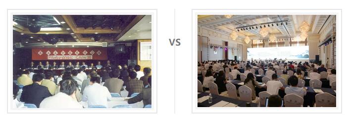  “展二十載崢嶸碩果，迎新形勢(shì)披荊逐日”，7月7日至9日，由中國(guó)循環(huán)經(jīng)濟(jì)協(xié)會(huì)可再生能源專業(yè)委員會(huì)和中國(guó)可再生能源學(xué)會(huì)光伏專業(yè)委員會(huì)等主辦、陽(yáng)光電源承辦的“2018光伏領(lǐng)袖峰會(huì)•黃山光伏大會(huì)二十年紀(jì)念論壇”在美麗的黃山召開。跨越20載時(shí)間長(zhǎng)河，數(shù)百名光伏同仁和媒體人士再次來到這座見證中國(guó)光伏起步的城市，追憶中國(guó)光伏崢嶸歲月，共商新形勢(shì)下互利共贏大計(jì)