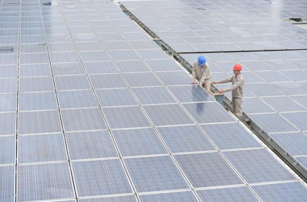                                         
	　　綠色發(fā)展是新發(fā)展理念中重要一環(huán)，也是新時代高質量發(fā)展的重要組成部分。在我國建設生態(tài)文明的進程中，節(jié)約資源和保護環(huán)境都是基本國策