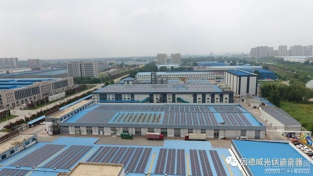  “差不多1個(gè)小時(shí)，光伏電站已經(jīng)發(fā)了600多度電，今天天氣有些多云，晴天的時(shí)候發(fā)電量會(huì)更多”。山東聊城乖寶集團(tuán)光伏電站的一位管理人員剛剛查看了SEMS智能監(jiān)控系統(tǒng)后如是說(shuō)