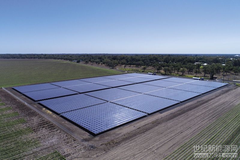 法國可再生能源生產(chǎn)商Neoen公司在澳大利亞維多利亞州的100兆瓦Numurkah太陽能電場項目將在本周開工。據(jù)稱這一項目將為當(dāng)?shù)貏?chuàng)造300個就業(yè)機會