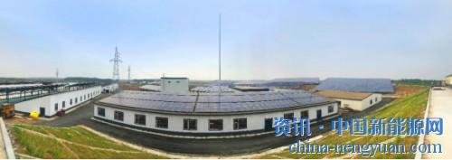                                                                                                                                                                     
	　　“對于光伏產(chǎn)業(yè)的發(fā)展，尤其是集中式光伏發(fā)電，我一直強調(diào)要與農(nóng)業(yè)、牧業(yè)和林業(yè)等項目結(jié)合起來，走綜合立體化發(fā)展之路，這樣才能充分發(fā)揮土地的利用價值，實現(xiàn)多重收益。&r