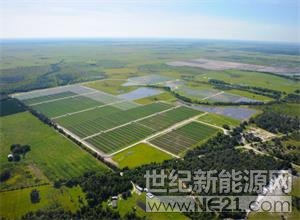 近日，佛羅里達(dá)電力和照明公司（FPL）已經(jīng)完成了四座總計容量近300兆瓦的光伏電站。



據(jù)了解，這四個項(xiàng)目將于2019年初開始運(yùn)作