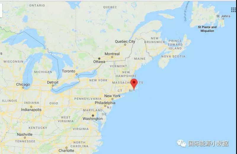 　　美國麻省外島Martha’sVinyard以南24公里處的800兆瓦風電場項目競標結(jié)果揭曉，開發(fā)商聯(lián)合體AvangridInc.andCopenhagenInfrastructurePartners在27家競爭者中脫穎而出報出最低的20年合同期內(nèi)的平準價格：6.5美分/千瓦時！

　　這個報價低于該地區(qū)電力批發(fā)市場預期的平準價（7.9美分/千瓦時），也大大低于馬里蘭州最近的一次風電項目競標價格（13.19美分/千瓦時），而2016年竣工的羅德島風電項目的平準價高達24.4美分。
　　預計麻