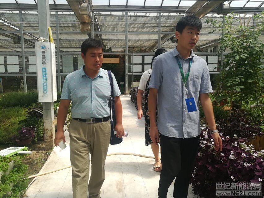 作者：張珊珊

光伏農(nóng)業(yè)是一種新型農(nóng)業(yè)發(fā)展形式，能夠使傳統(tǒng)農(nóng)業(yè)走上綠色建設(shè)道路。如今社會能源已經(jīng)出現(xiàn)嚴重危機，加上全球變暖的影響，人們已經(jīng)將目光投向再生資源的利用途徑中，再生資源與農(nóng)業(yè)的結(jié)合成為了新時期的一個重大變革