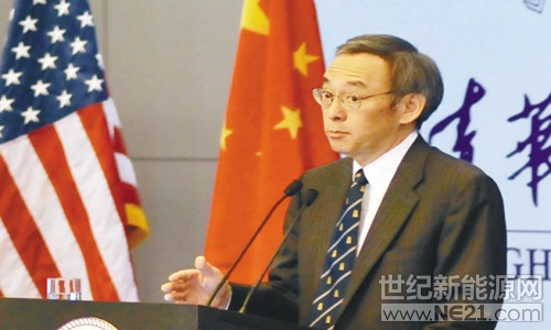 
 
摘要：除了長(zhǎng)距離輸電，在水能儲(chǔ)電方面，中國(guó)也在成為全球的領(lǐng)先者。

8月10-12日，世界科技創(chuàng)新論壇在北京會(huì)議中心成功舉辦