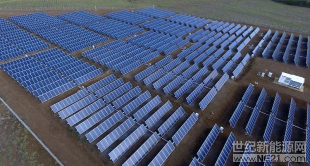 西班牙開發(fā)商Dhamma Energy將在一處前北約空軍基地上建設(shè)一處87.5MW太陽(yáng)能電站。



Dhamma Energy將在Laon-Athies場(chǎng)址上建設(shè)一處51MW電站，這是今年早些時(shí)候Dhamma Energy通過政府招標(biāo)中標(biāo)的項(xiàng)目