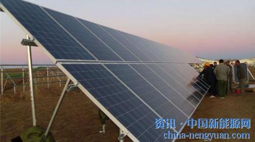                                                                                                                                                                     
	　　8月14日，國家統(tǒng)計(jì)局公布的7月能源供給形勢顯示總體平穩(wěn)，電力生產(chǎn)繼續(xù)較快增長。其中，太陽能發(fā)電同比增長10.9%，比上月回落10.2個(gè)百分

	　　新能源發(fā)電漲跌各異