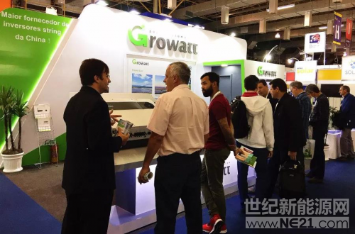 8月28-30日，2018InterSolar南美國際太陽能展在巴西圣保羅盛大開幕。該展會是全球最大的太陽能展會InterSolar的系列展之一