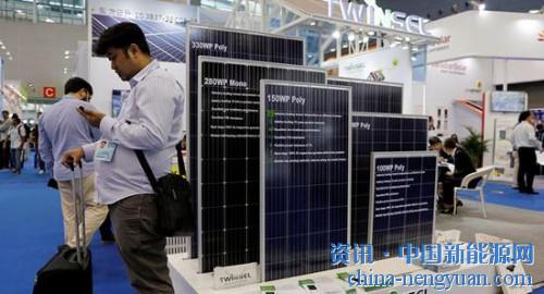                                                                                                                                                                     
	　　俄羅斯衛(wèi)星網(wǎng)報(bào)道，歐洲需要中國的太陽能電池板。歐洲委員會拒絕延期對進(jìn)口中國太陽能電池板的反傾銷關(guān)稅