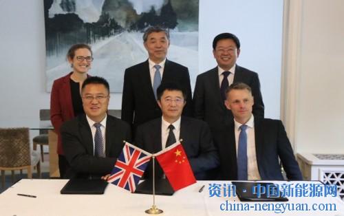                                                                                                                                                                     
	　　英國海上可再生能源（ORE）彈射器和中國Tus-Wind將在中國山東煙臺設立海上風電研究中心。

	　　TUS-ORE彈射技術研究中心將支持至少300兆瓦的海上風電場的開發(fā)，