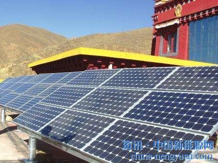                                                                                                                                                                     
	　　9月7日，記者從國家電網(wǎng)西寧供電公司獲悉，今年，西寧批復(fù)企業(yè)分布式光伏5家，總接入容量5710.33千瓦，三縣扶貧光伏接入75400千瓦，光伏并網(wǎng)規(guī)模為歷年最大。

	　　近