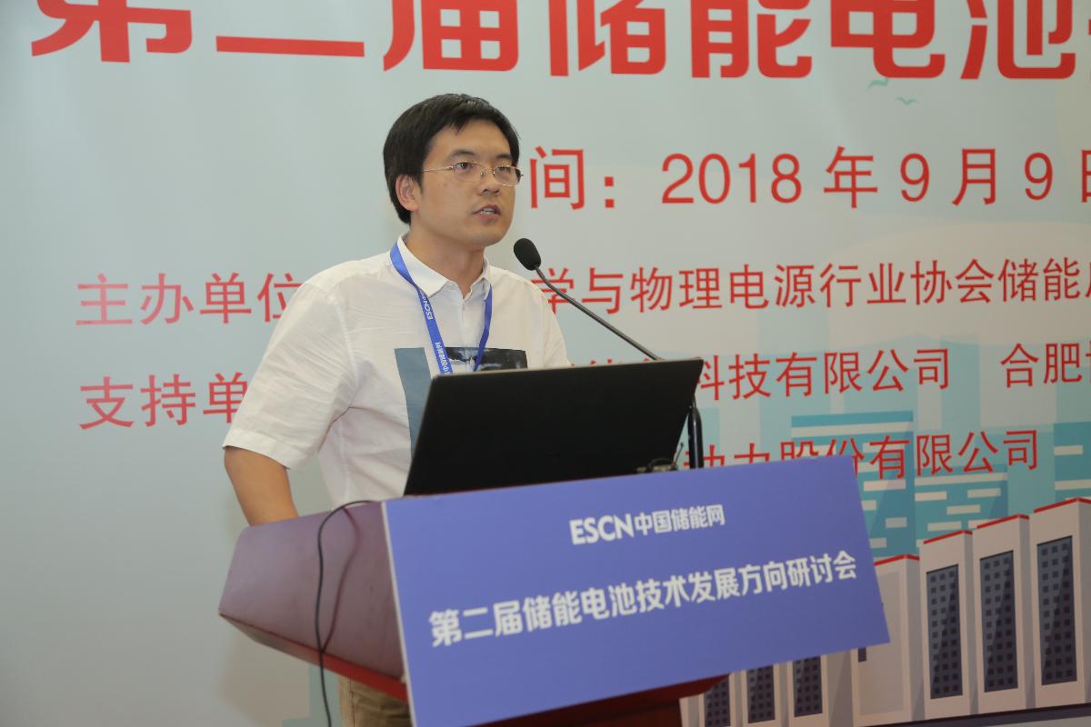 
	中國(guó)儲(chǔ)能網(wǎng)訊：9月9日，第二屆儲(chǔ)能電池技術(shù)發(fā)展方向研討會(huì)在京召開(kāi)。


	本次會(huì)議由中國(guó)化學(xué)與物理電源行業(yè)協(xié)會(huì)儲(chǔ)能應(yīng)用分會(huì)與中國(guó)科學(xué)院電工研究所儲(chǔ)能技術(shù)研究組聯(lián)合主辦，北京好風(fēng)光儲(chǔ)能技術(shù)有限公司、浙江南都電源動(dòng)力股份有限公司、中天儲(chǔ)能科技有限公司、長(zhǎng)興太湖能谷科技有限公司及合肥博澳國(guó)興能源技術(shù)有限公司等單位聯(lián)合支持
