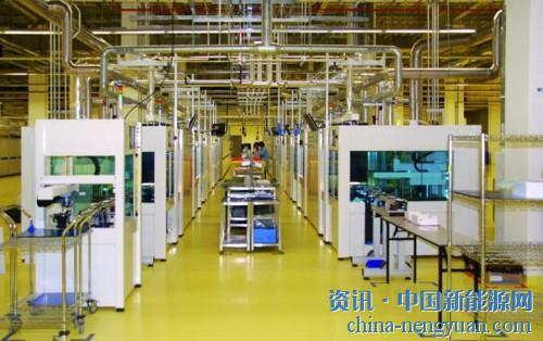                                                                                                                                                                     
	Hanwha Q CELLS在馬來西亞的工廠。資料來源：Hanwha Q CELLS