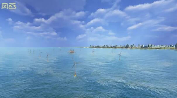  　　風(fēng)場一般地處偏遠(yuǎn)、地域廣闊、資產(chǎn)分散，且設(shè)備價(jià)值昂貴、運(yùn)輸代價(jià)高，抽象信息難以可視化給風(fēng)場開發(fā)建設(shè)、運(yùn)維管理造成諸多不便。那么有沒有什么方案可以很好地解決這一痛點(diǎn)呢？

　　
　　有，全新升級(jí)后的上海電氣“風(fēng)云”系統(tǒng)