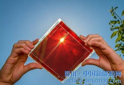                                                                                                                                                                     
	　　Solliance太陽能研究所(Solliance Solar Research)宣布了鈣鈦礦技術(shù)熱穩(wěn)定性方面的重大成就。Solliance在比利時布魯塞爾的歐盟PVSEC會