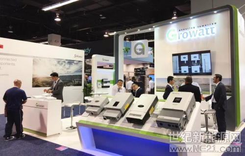 9月25-27日，北美規(guī)模最大、最具影響力的美國(guó)國(guó)際太陽(yáng)能展會(huì)SPI在加利福尼亞州盛大開幕。古瑞瓦特?cái)y自主研發(fā)的戶用、商用、地面電站、儲(chǔ)能系統(tǒng)等全系列產(chǎn)品及解決方案亮相，展示中國(guó)智造的核心科技和優(yōu)良品質(zhì)，向世界展現(xiàn)來(lái)自東方的智慧
