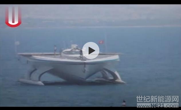 星球太陽能號(hào)是世界上最大的太陽能動(dòng)力船只，由 Planet Solar公司研發(fā)制造。這艘小型船長30米，寬15米，高7.5米，覆蓋了512平方米的太陽能發(fā)電板