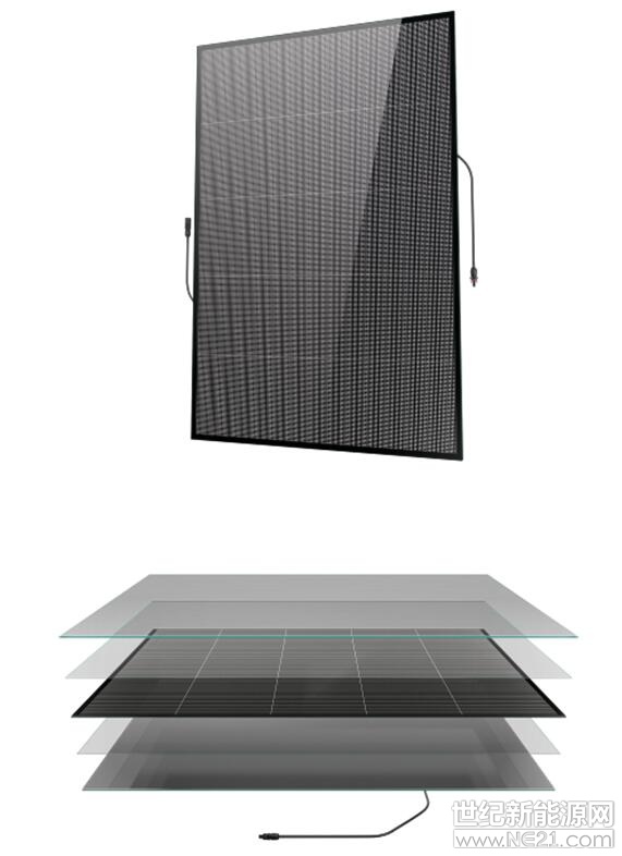 近日，漢能發(fā)布以綠色建材、建筑外墻為目標(biāo)市場(chǎng)的銅銦鎵硒玻璃基太陽(yáng)能發(fā)電幕墻，漢能方面稱其為“漢墻”。

漢能發(fā)電墻之所以備受矚目，主要原因有三：一，其目標(biāo)市場(chǎng)區(qū)別于晶硅光伏主要占據(jù)的集中式地面電站，部分單純以經(jīng)濟(jì)效益為衡量標(biāo)準(zhǔn)的分布式光伏系統(tǒng)等，能夠充分地體現(xiàn)薄膜太陽(yáng)能技術(shù)的優(yōu)勢(shì)；其二，綠色建材、幕墻是如今包括中建材、漢能、神華、龍炎等國(guó)內(nèi)薄膜太陽(yáng)能第一梯隊(duì)企業(yè)所聚焦的市場(chǎng)；其三，在低碳建筑、綠色生活的浪潮助推下，存量與增量建筑，為薄膜太陽(yáng)能技術(shù)提供了一個(gè)極為廣闊的藍(lán)海市場(chǎng)