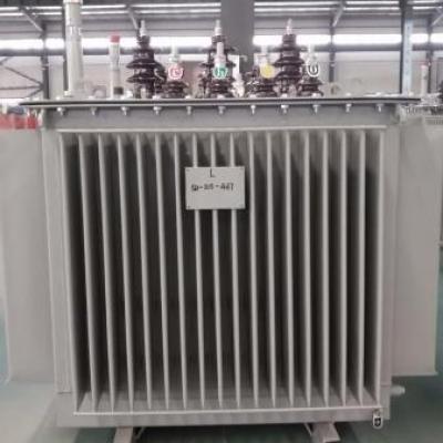 S11-315KVA油浸式變壓器