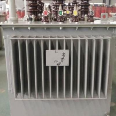 S11-80KVA油浸式變壓器