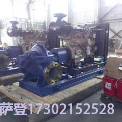 10寸移動(dòng)水泵泵車